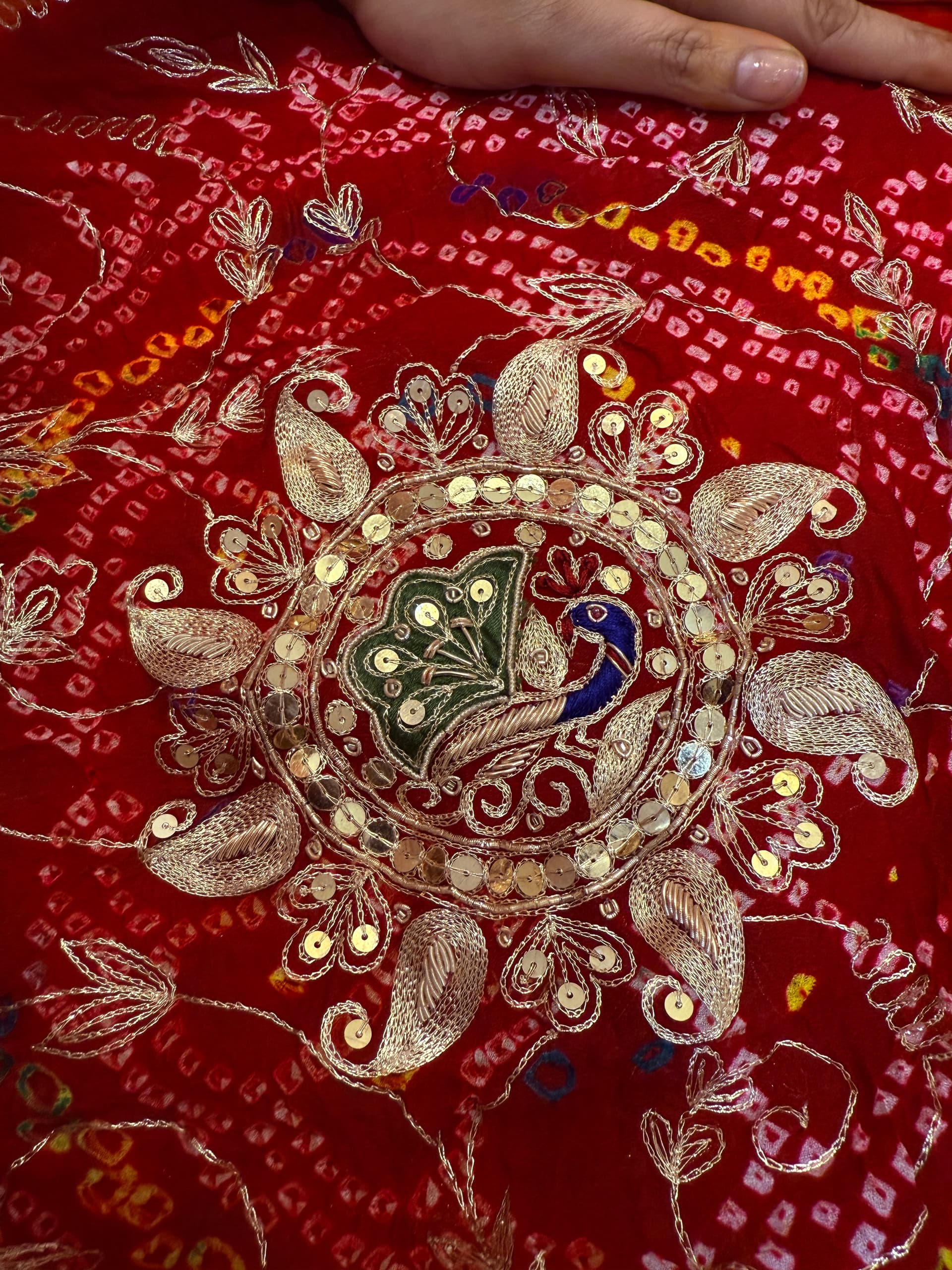 Jaal Peela Chunri With radhakishan