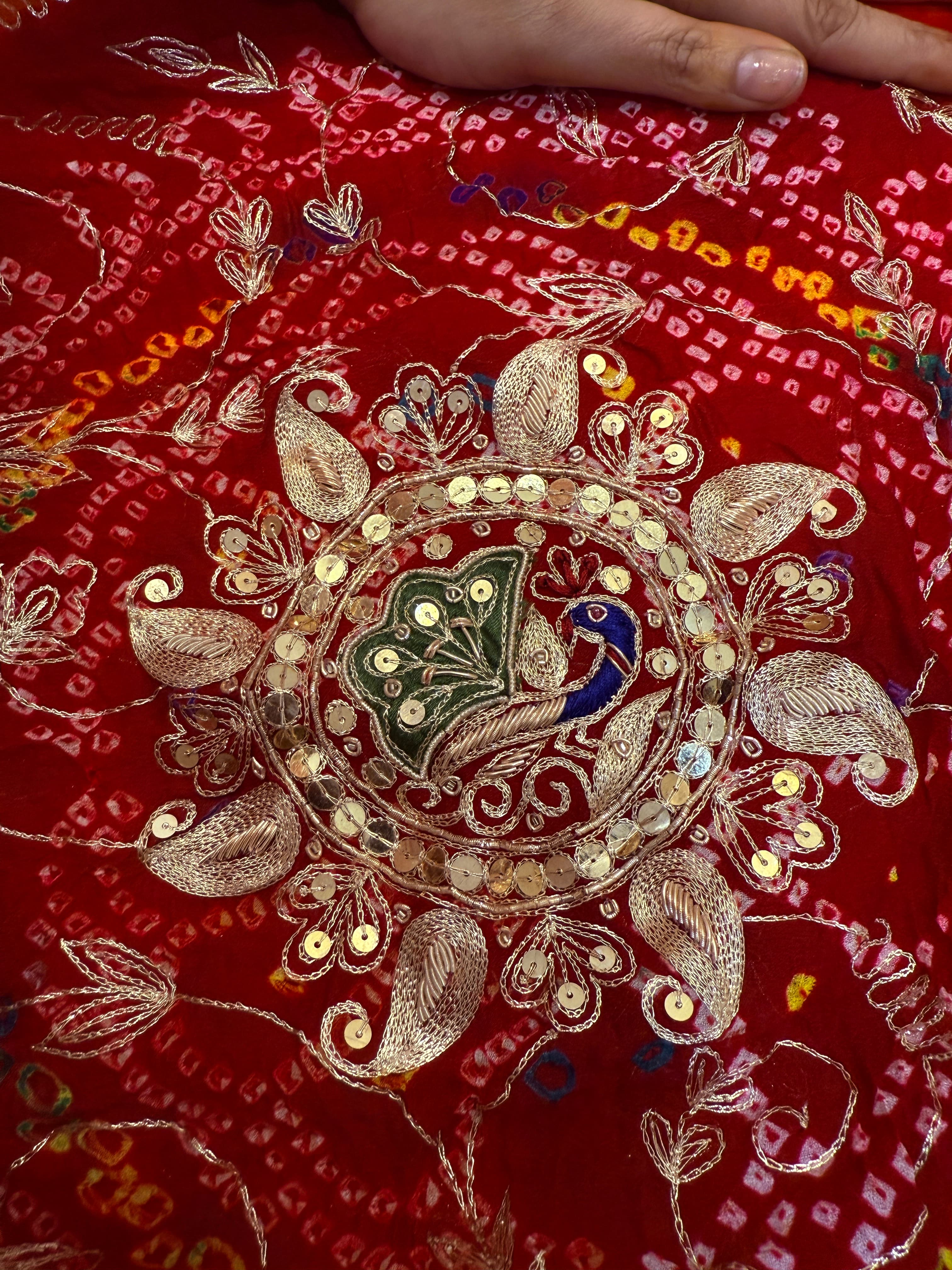 Jaal Peela Chunri With radhakishan