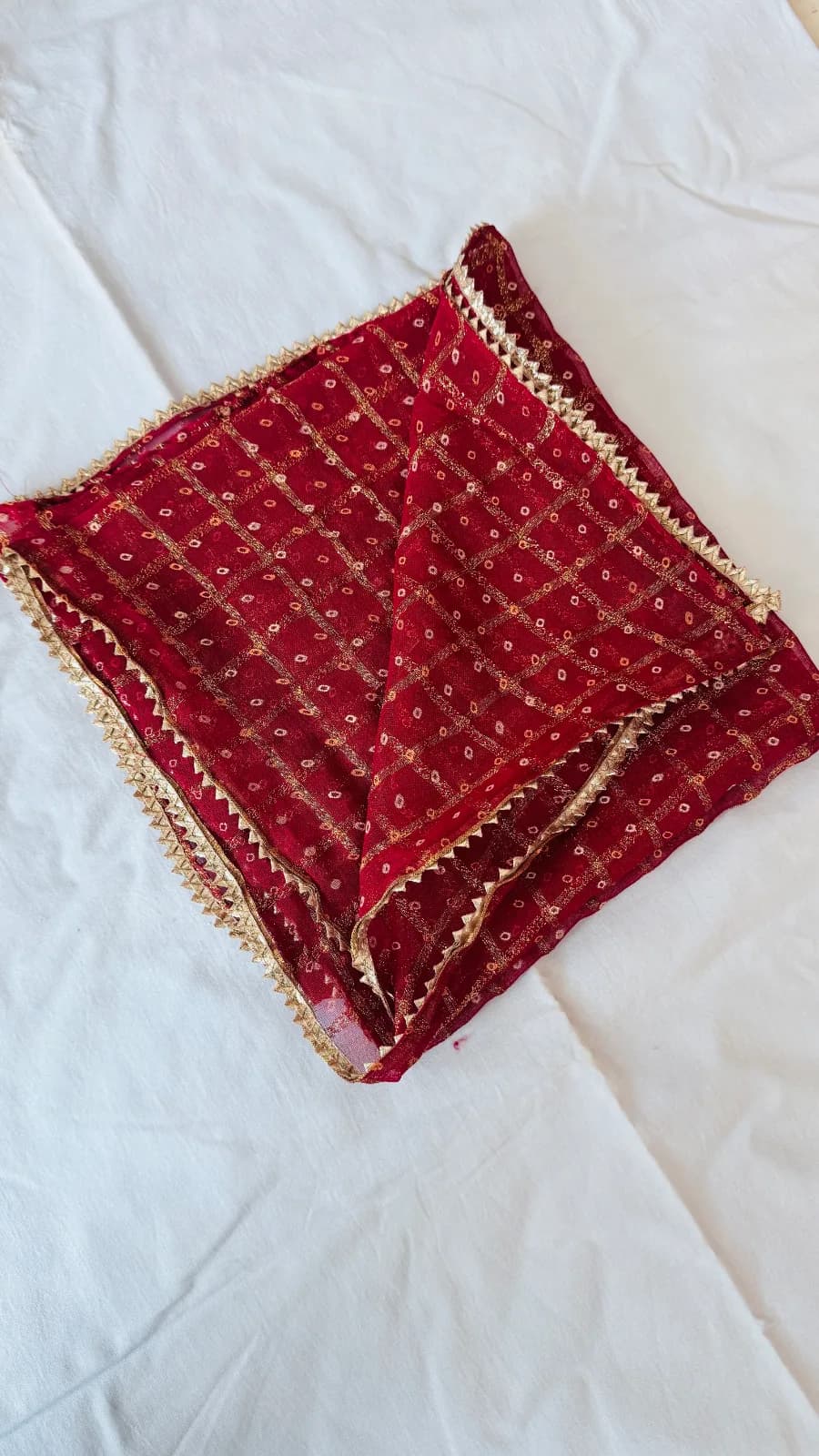 Navratri Special – Mata Rani Chunri