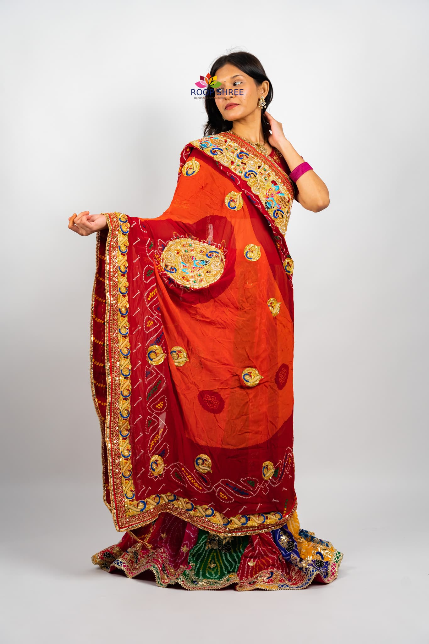 Ek Paat Georgette LadduGopal Peela
