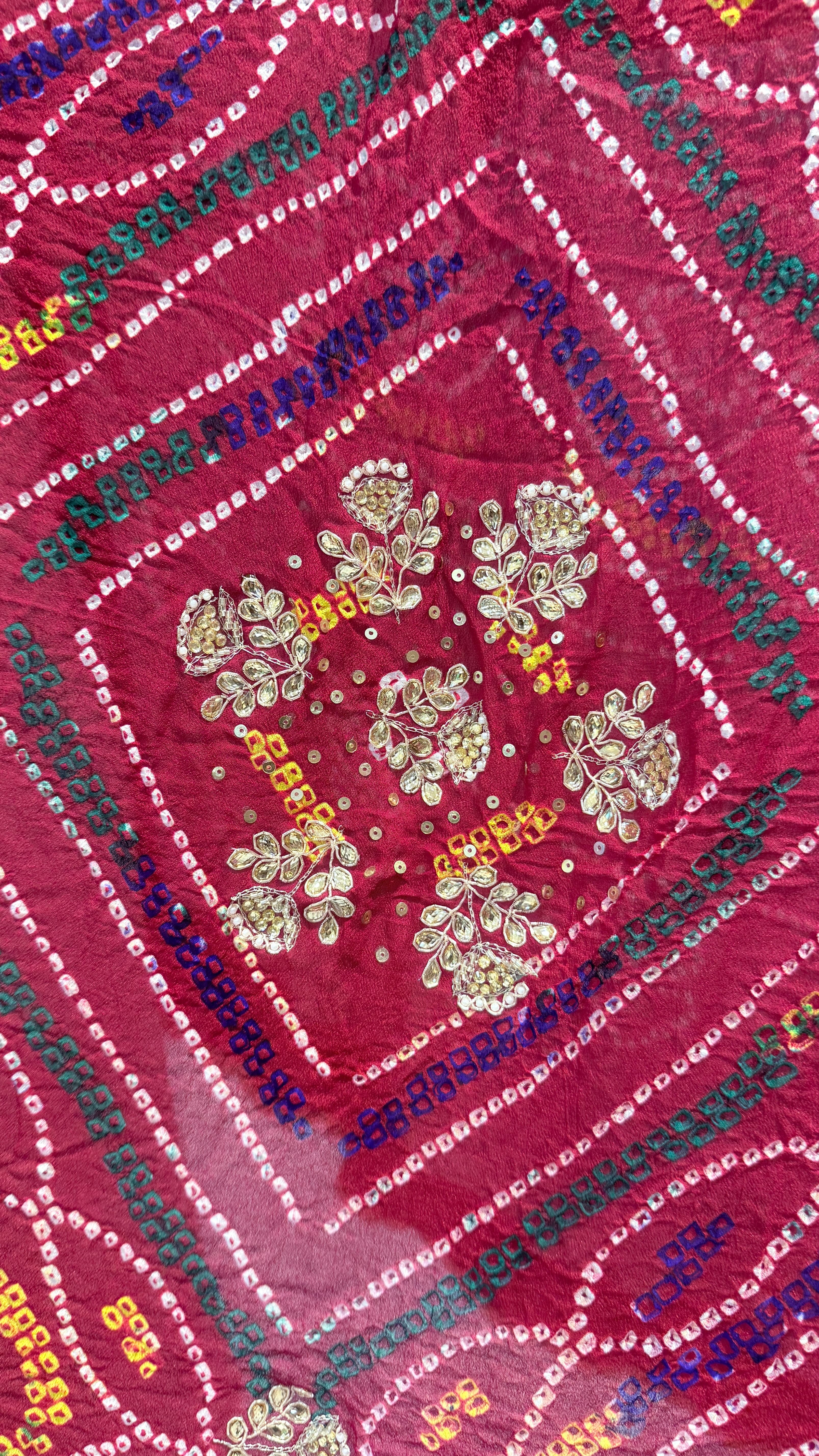 Heritage ek Paat Chunri Peela