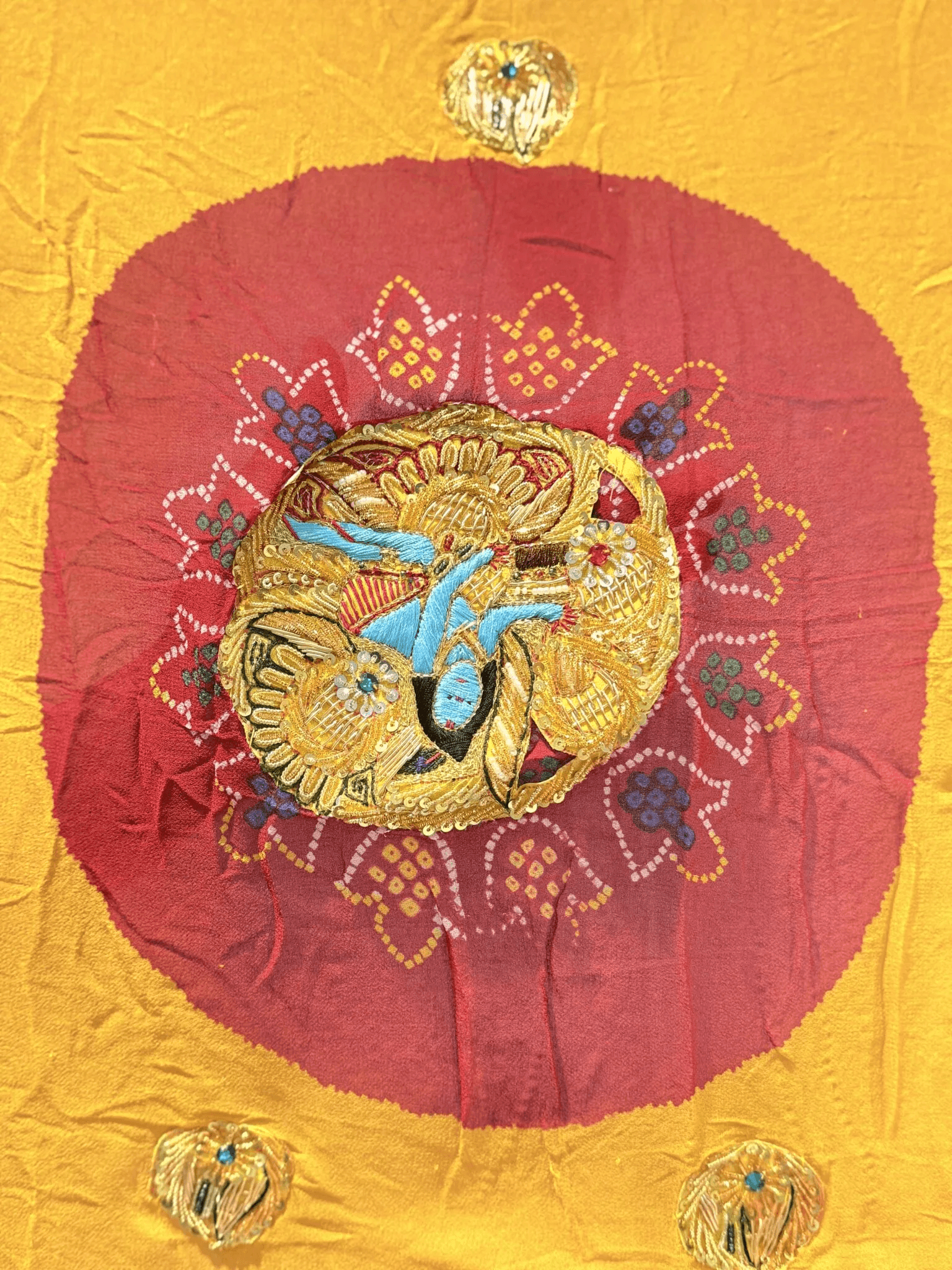 Ek Paat Georgette LadduGopal Pomcha