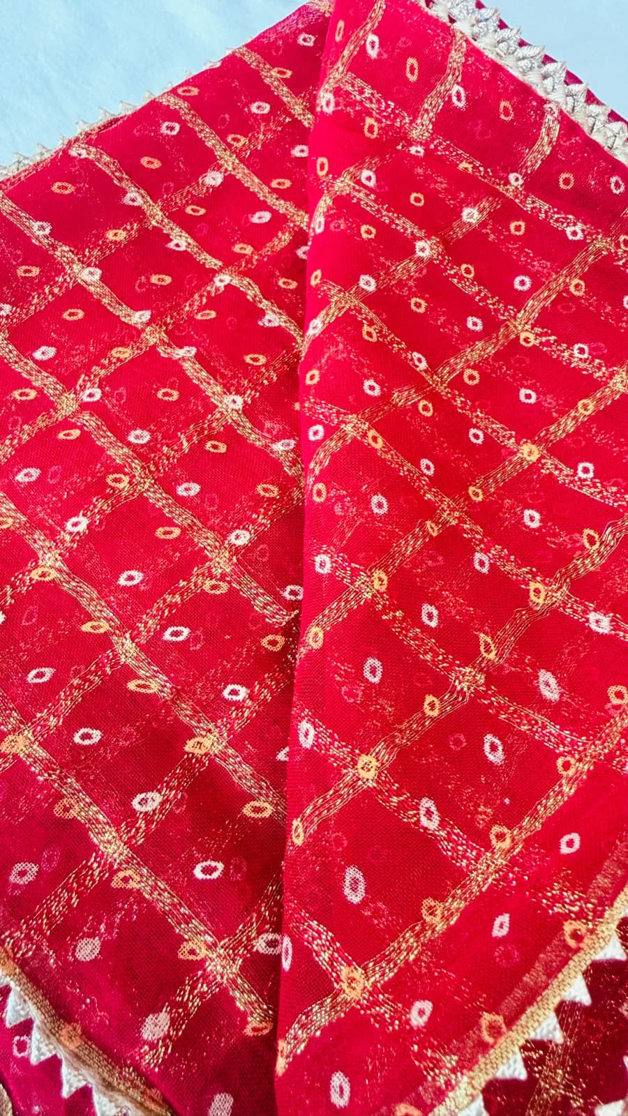 Navratri Special – Mata Rani Chunri