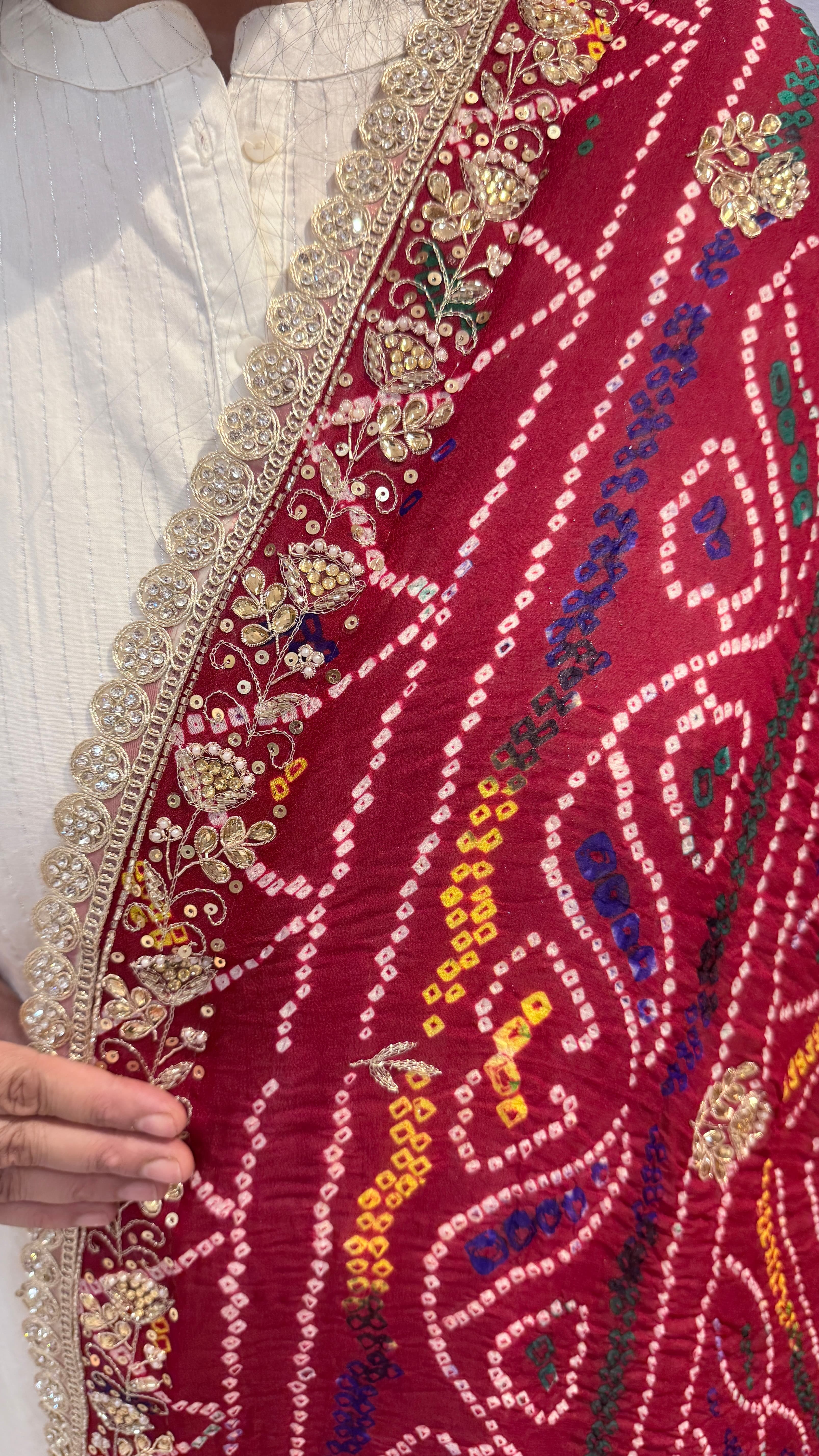 Heritage ek Paat Chunri Peela